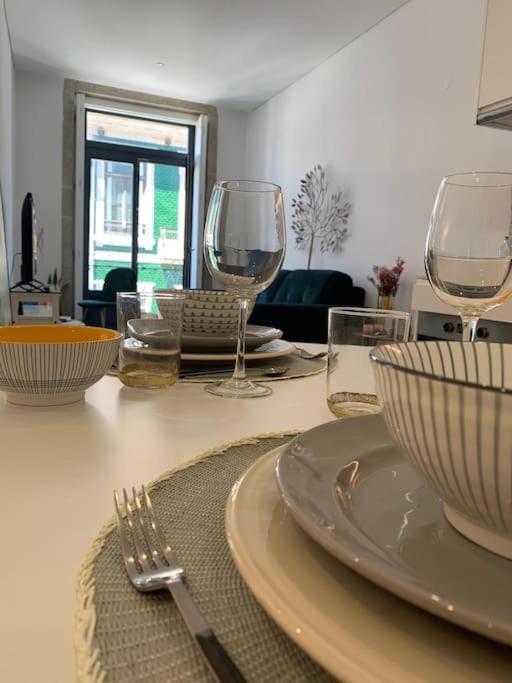 Porto Almada Downtown Charming Apartment Extérieur photo