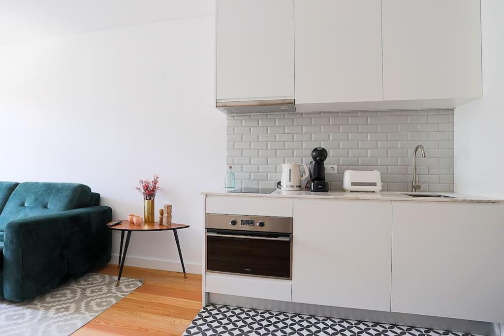Porto Almada Downtown Charming Apartment Extérieur photo