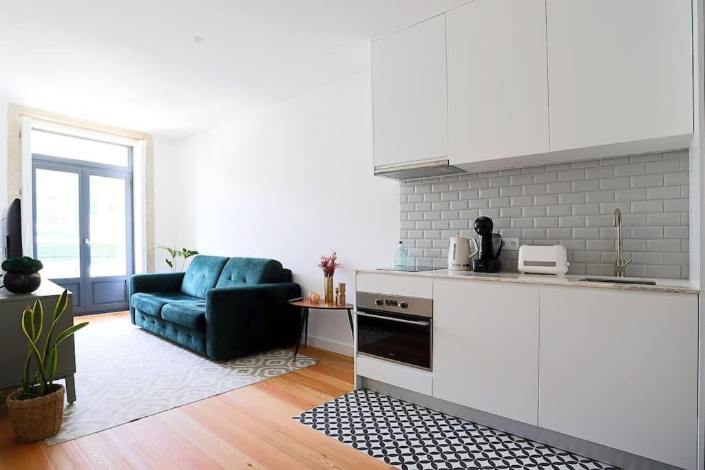 Porto Almada Downtown Charming Apartment Extérieur photo